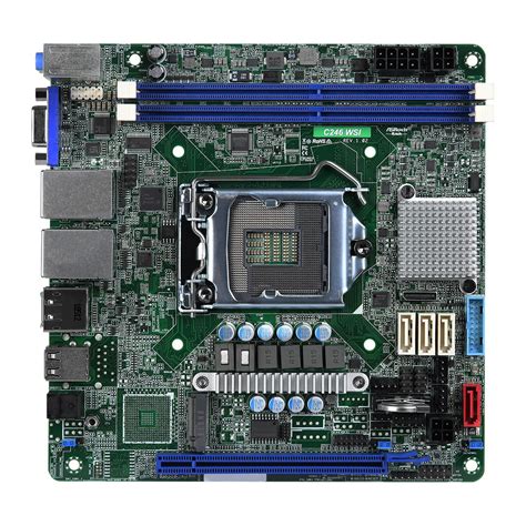 Intel C246 .